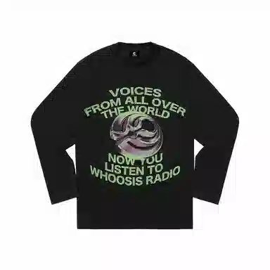 WHOOSIS RADIO SLOGANT