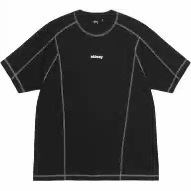 Stussy Wave Cotton Crew