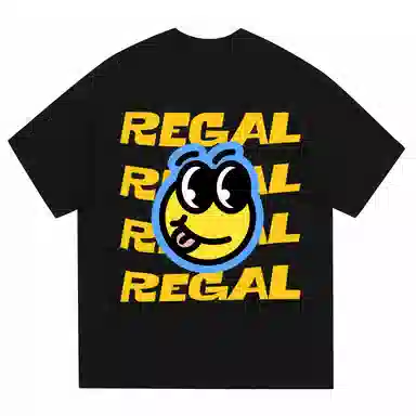 BIG TIME REGAL LOGOT