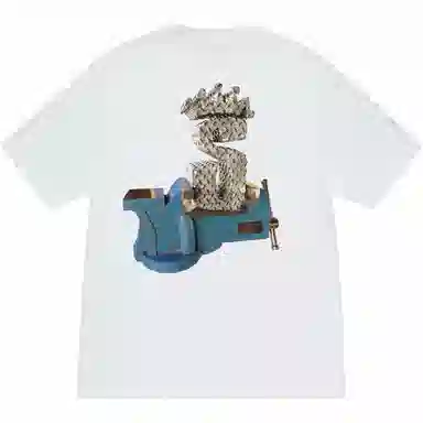 Stussy TUFF STUFF TEE