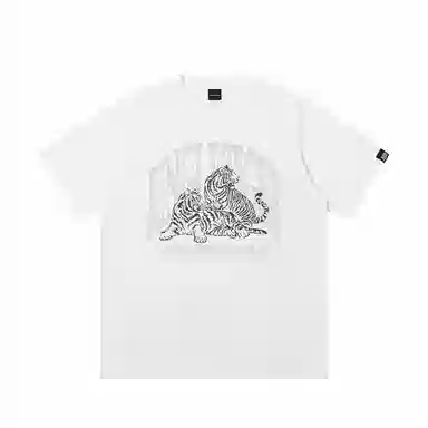 JUNGLE TIGER oversizeT