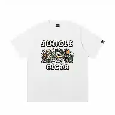 JUNGLE TIGER T