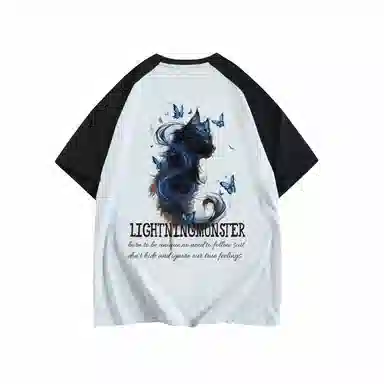 LIGHTNING MONSTER LogoT