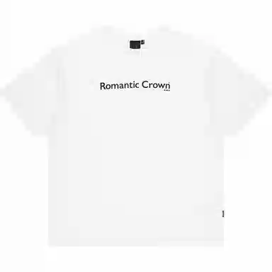 RMTCRW ROMANTIC CROWN SS24 logoT