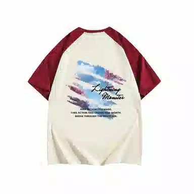 LIGHTNING MONSTER LogoT