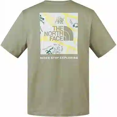 THE NORTH FACE T