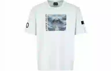 EMPORIO ARMANI EA7 SS24 LogoT