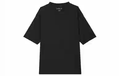 Jordan Wordmark T-Shirt Black