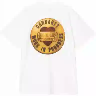 Carhartt WIP SS25 SS Button T-Shirt T