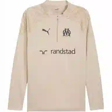 PUMA Olympique Marseille 2023-24 logoT