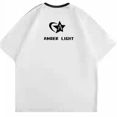 AMBER LIGHT logoT