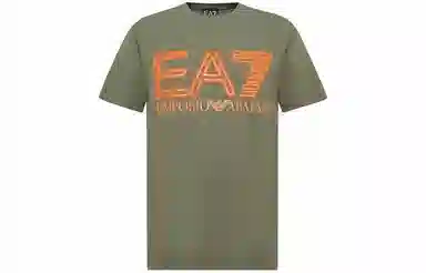 EMPORIO ARMANI EA7 SS24 LogoT