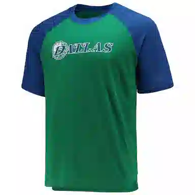 Nike x NBA Dallas Mavericks City Edition T-Shirt