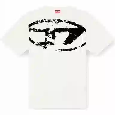 DIESEL SS25 Off-White