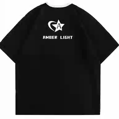 AMBER LIGHT logoT