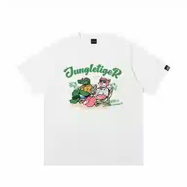 JUNGLE TIGER T