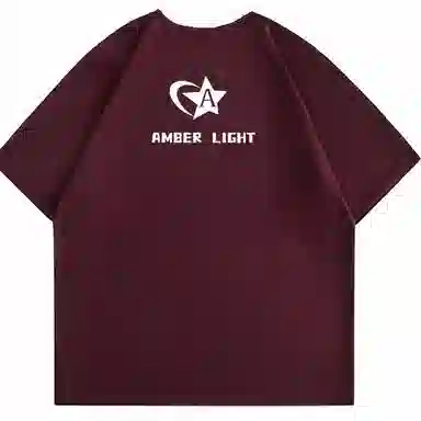 AMBER LIGHT logoT