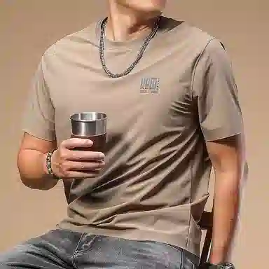 T