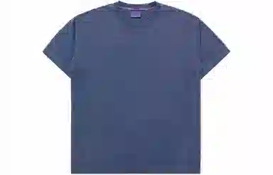 acme de la vie ADLV Navy T-Shirt