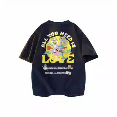 SPONGEBOB SQUAREPANTS LogoT