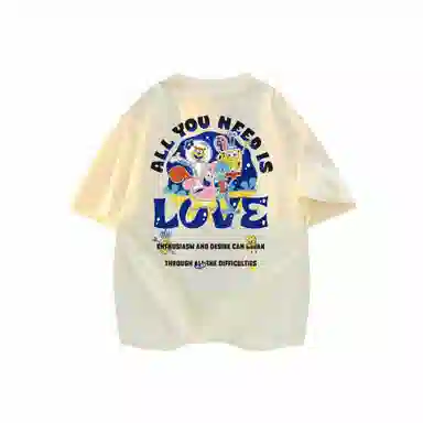 SPONGEBOB SQUAREPANTS LogoT