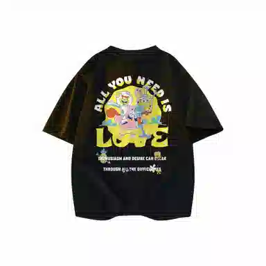 SPONGEBOB SQUAREPANTS LogoT