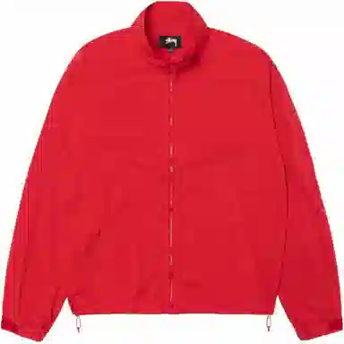 Stussy SS25 WARM UP JACKET