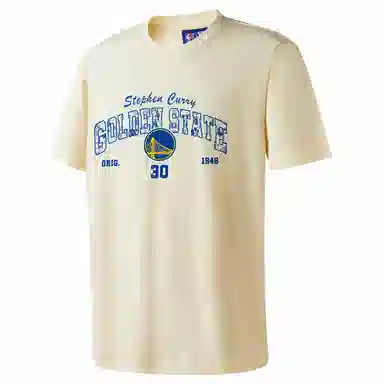 NBA Golden State Warriors Stephen Curry 30 T-Shirt