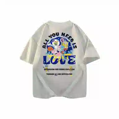 SPONGEBOB SQUAREPANTS LogoT