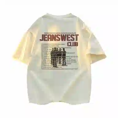 JEANSWEST CLUB LogoT