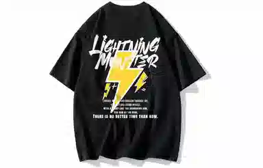 LIGHTNING MONSTER T