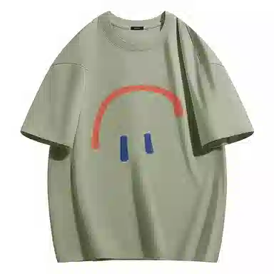 MINISO Smiley Face T-Shirt