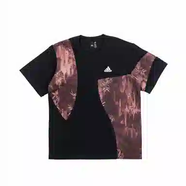 adidas Fantasy Black Tee