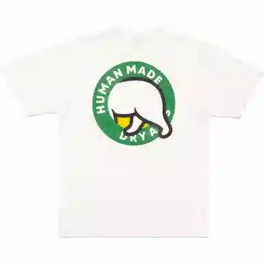 HUMAN MADE SS24 Polar Bear Tee