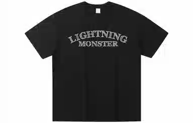 LIGHTNING MONSTER T