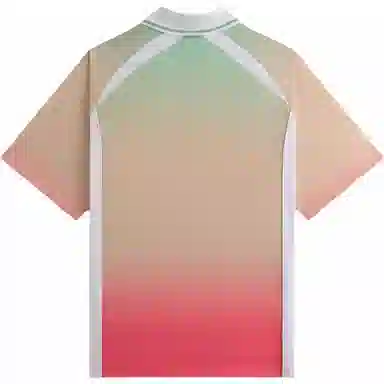 KITH Gradient Edison Polo