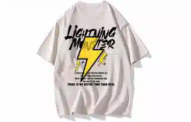 LIGHTNING MONSTER T
