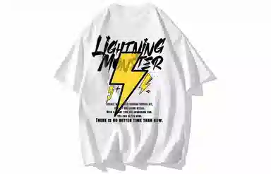 LIGHTNING MONSTER T