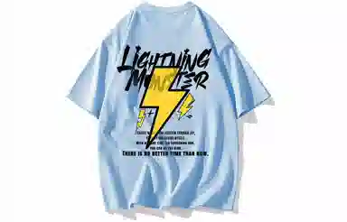 LIGHTNING MONSTER T