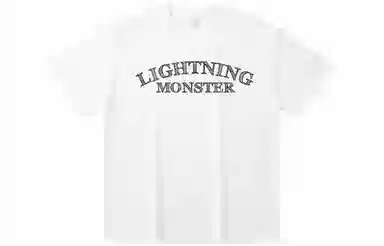 LIGHTNING MONSTER T