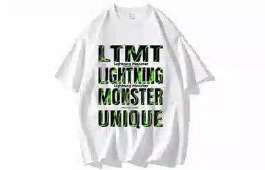 LIGHTNING MONSTER T