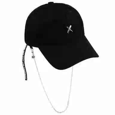 Xotic Smile Checkboard Cap