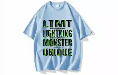 LIGHTNING MONSTER T