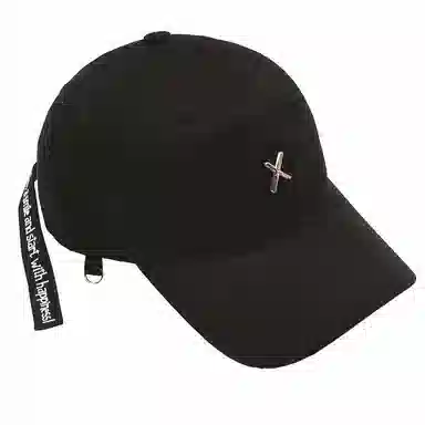 Xotic Smile Checkboard Cap