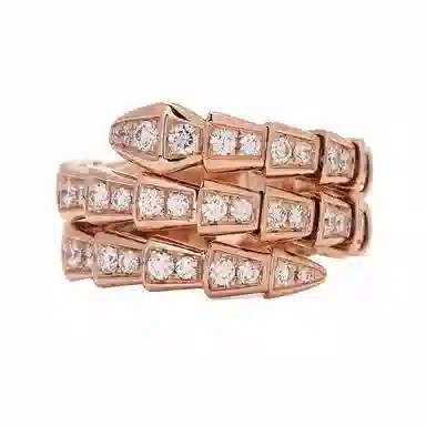 BVLGARI Serpenti Viper 18k
