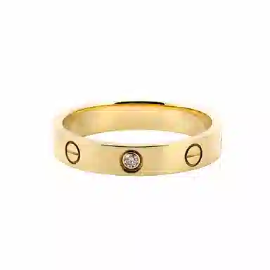 Cartier Ring