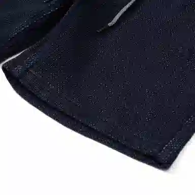 Simwood LS05 Indigo Denim Shorts