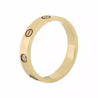 Cartier Ring