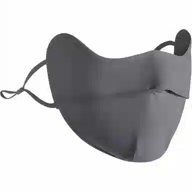 杨同学 杨同学 韩版 防紫外线 遮全脸 夏季薄款 透气冰丝 渐变腮红新 仿丝 防晒面罩 女款