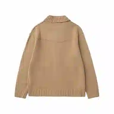 Carhartt WIP SS25 Santa Fe Cardigan logo